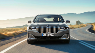 Yes, the 2020 BMW 7 Series' Grille Is a Whole 40 Percent Larger